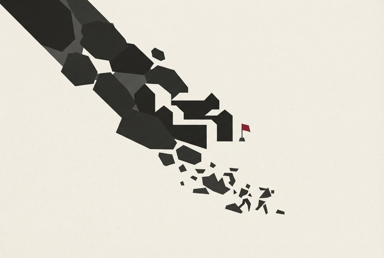 Editorial illustration