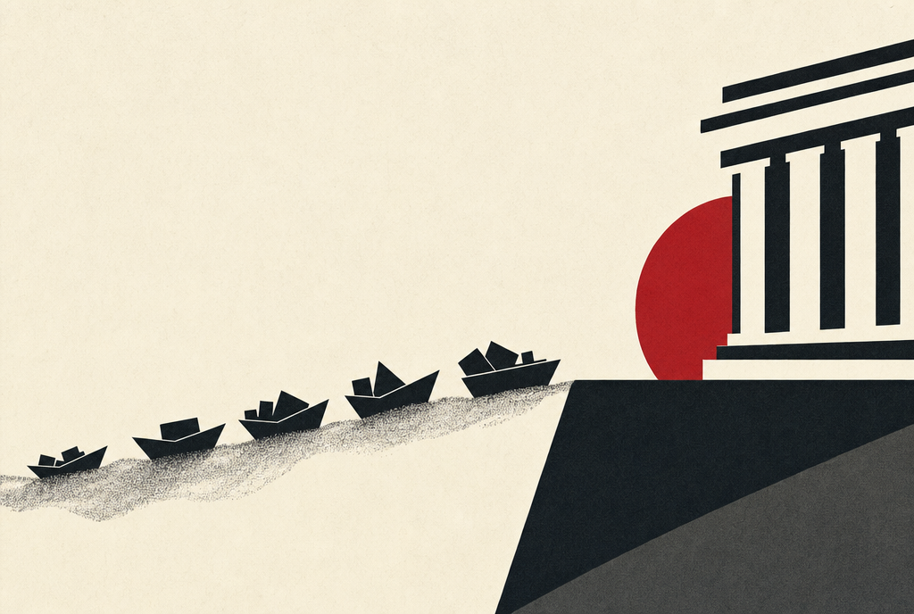 Editorial illustration