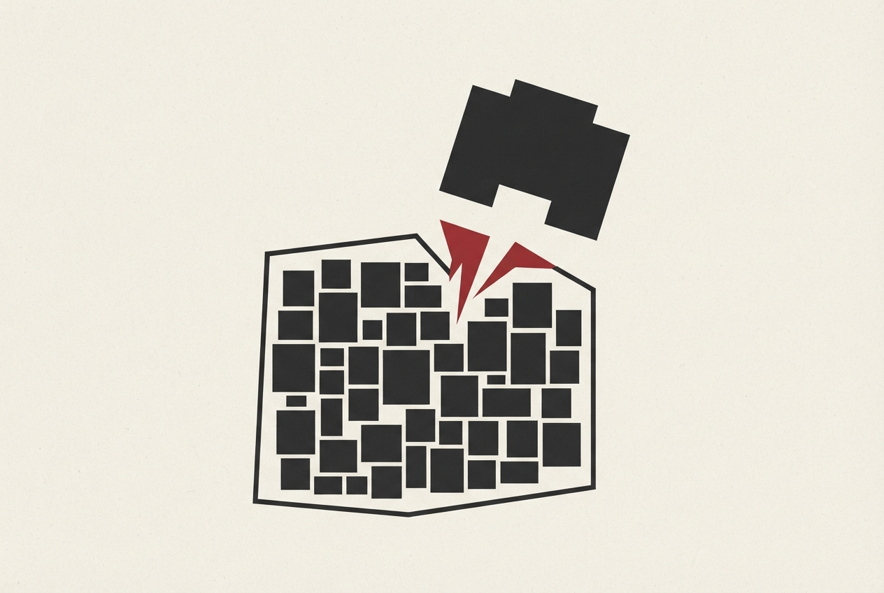 Editorial illustration