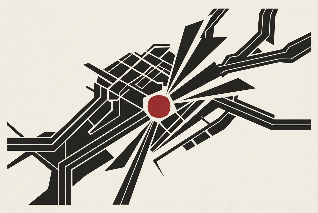 Editorial illustration