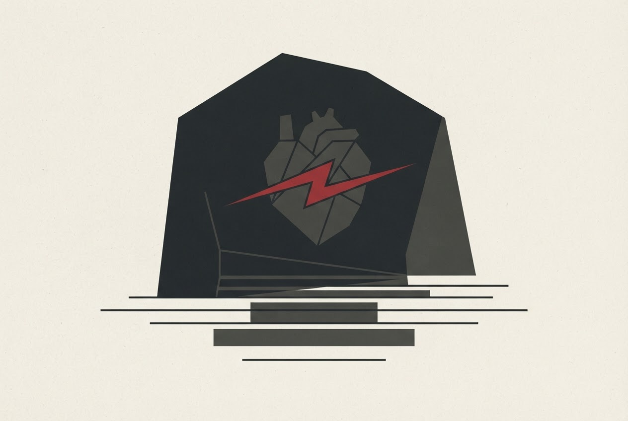 Editorial illustration