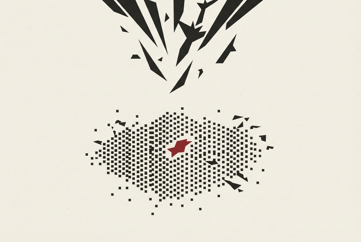 Editorial illustration