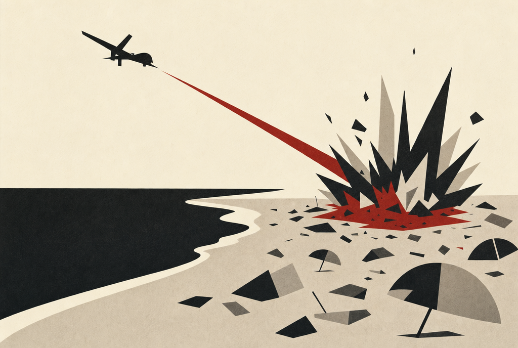 Editorial illustration