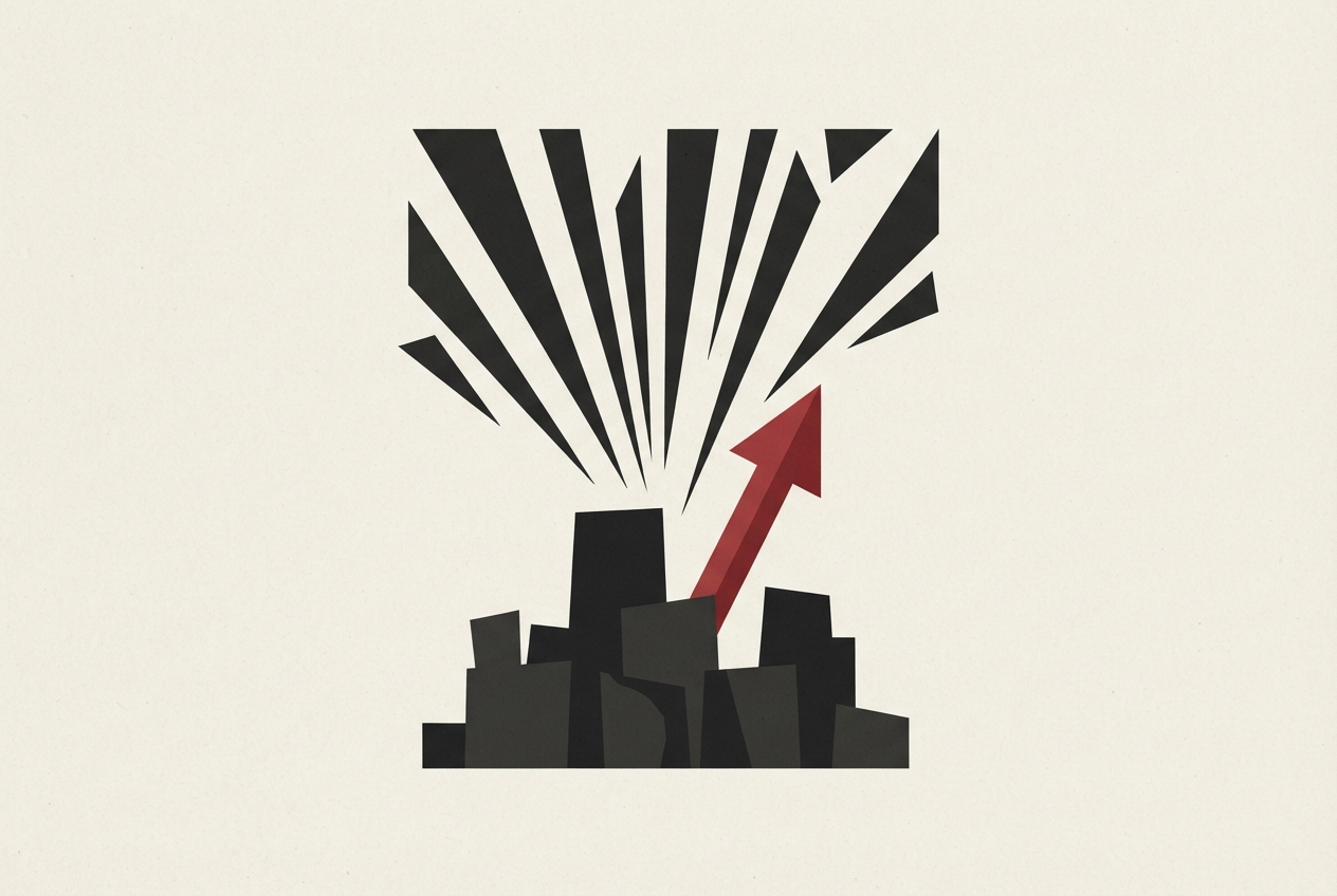 Editorial illustration