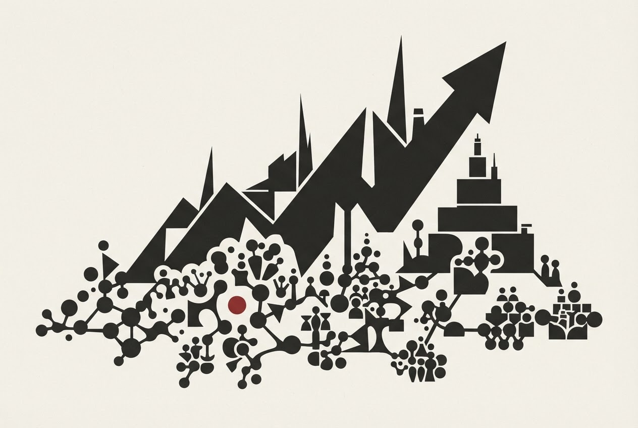 Editorial illustration