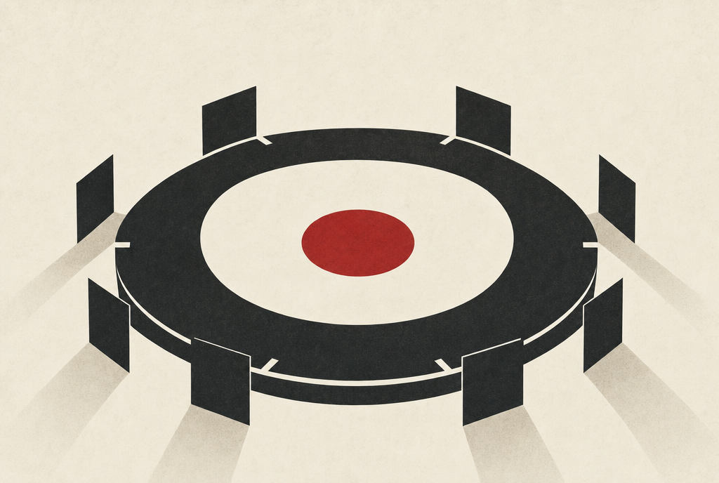 Editorial illustration
