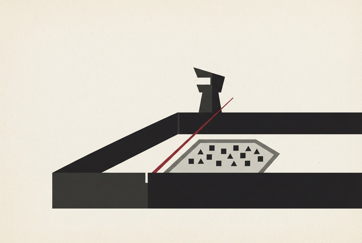 Editorial illustration