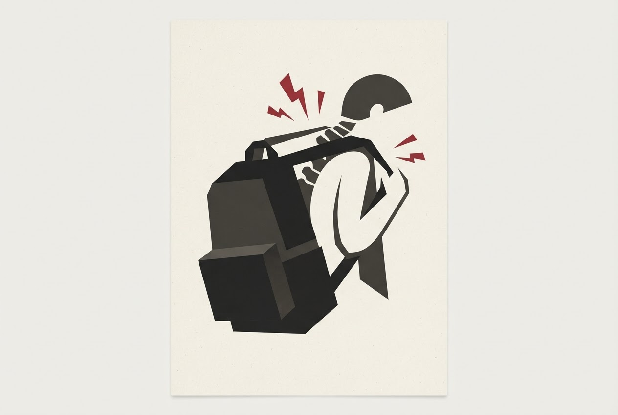 Editorial illustration