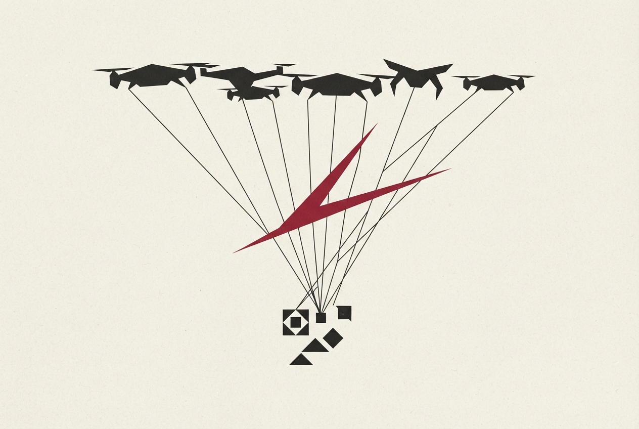 Editorial illustration