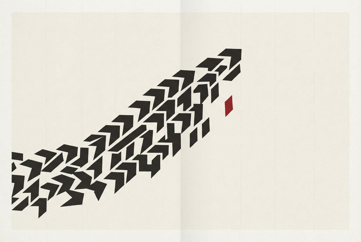Editorial illustration