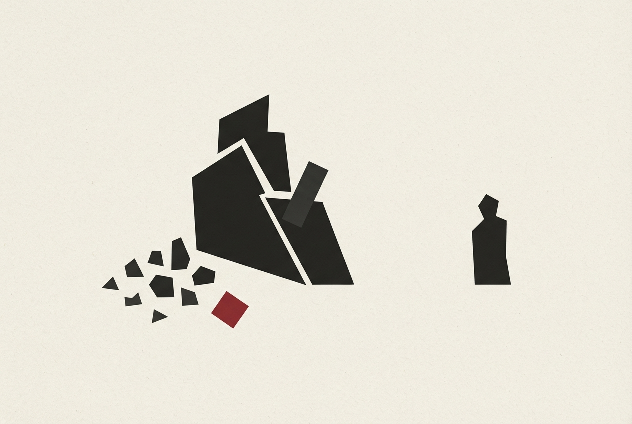 Editorial illustration