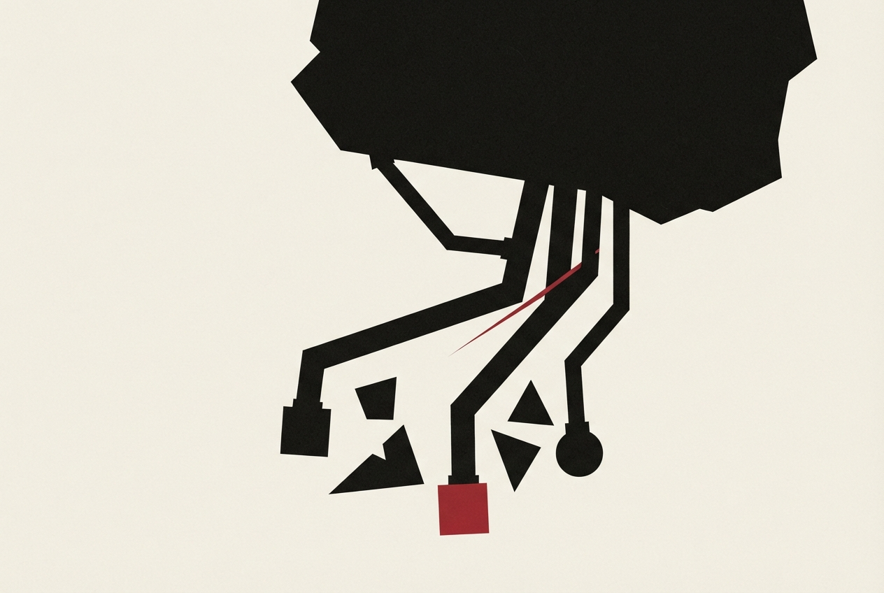 Editorial illustration