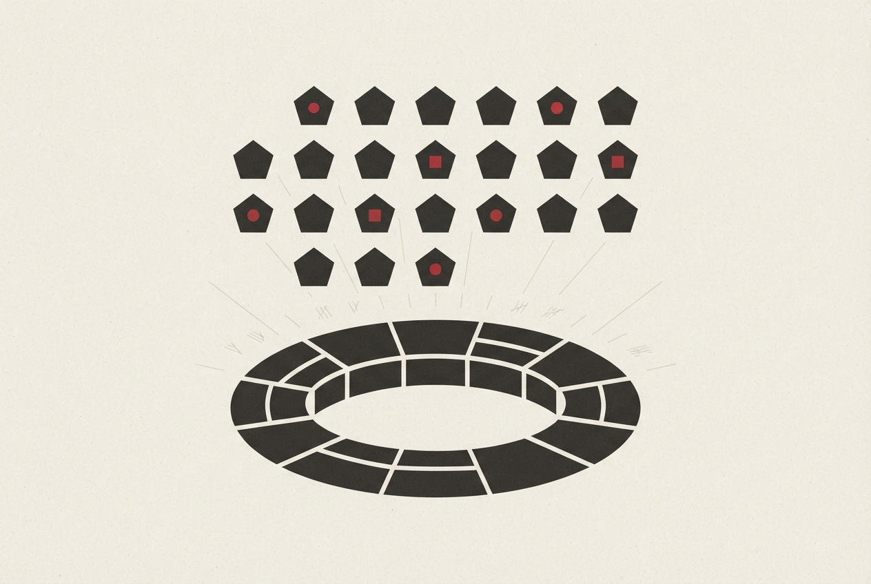 Editorial illustration