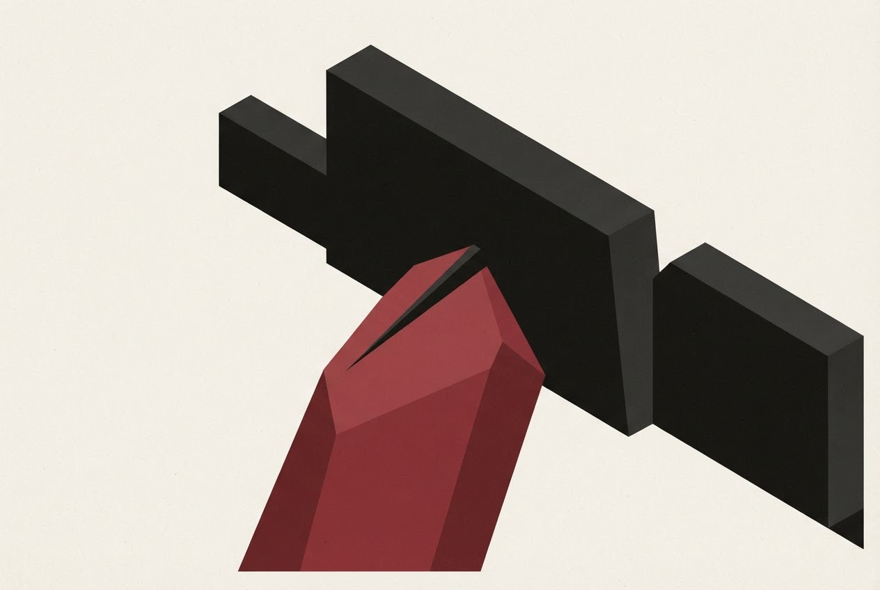 Editorial illustration
