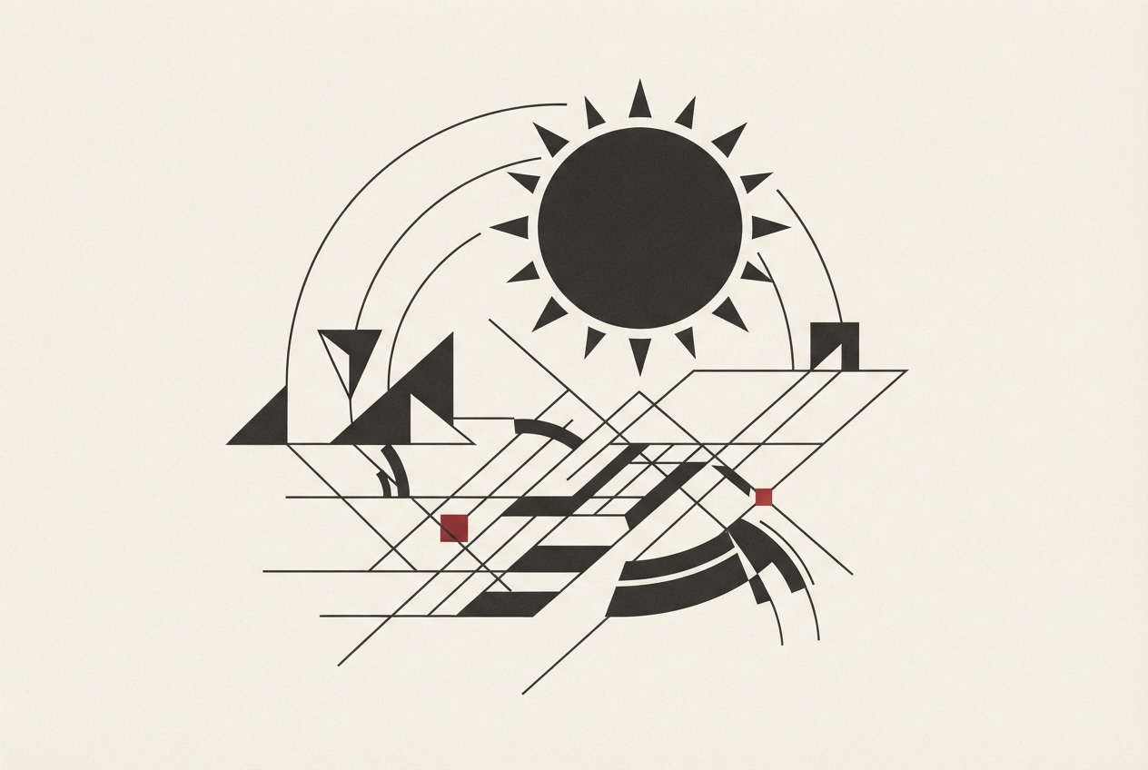Editorial illustration