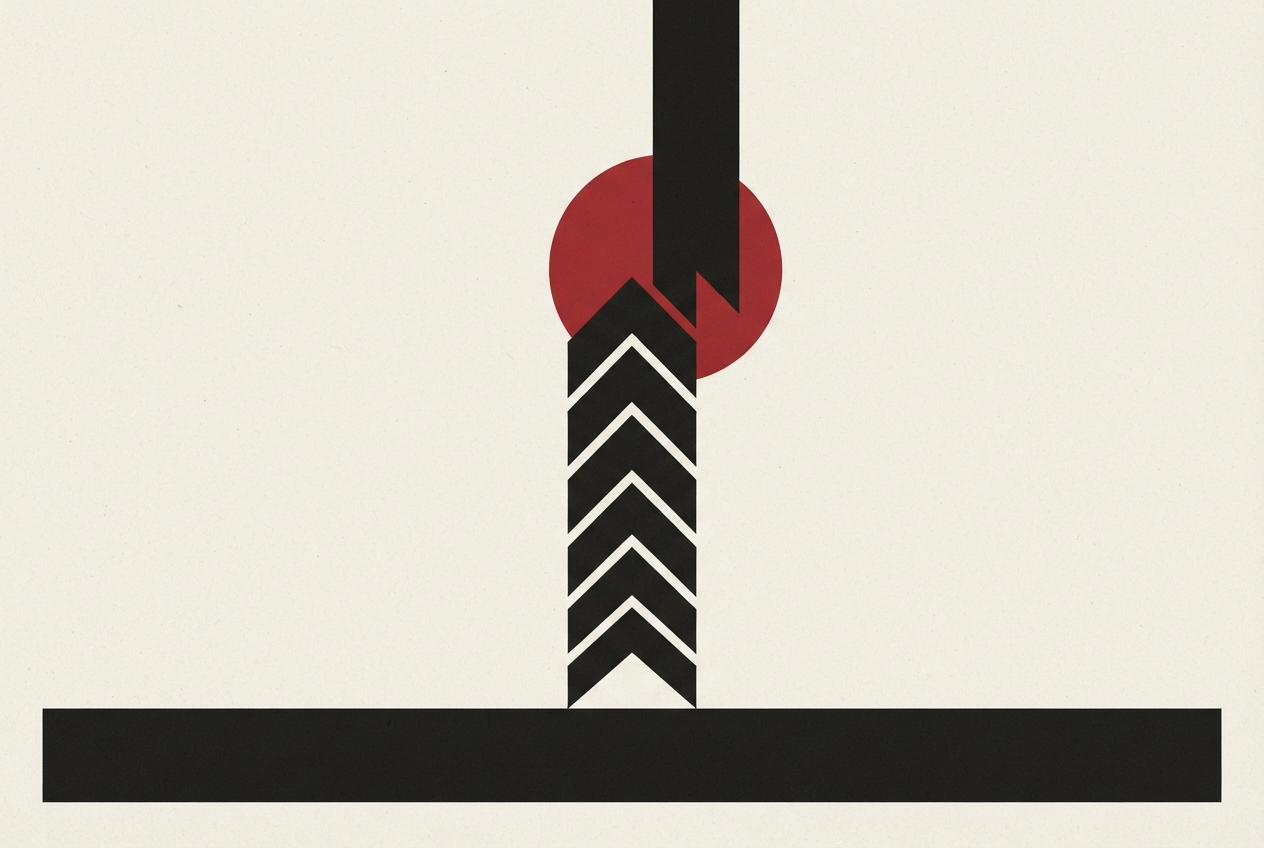 Editorial illustration