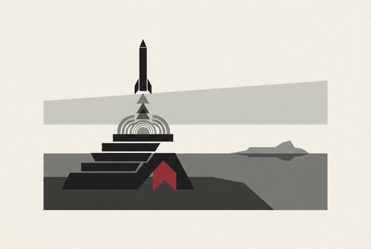 Editorial illustration