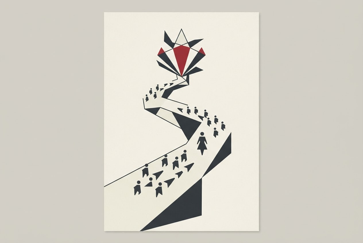Editorial illustration