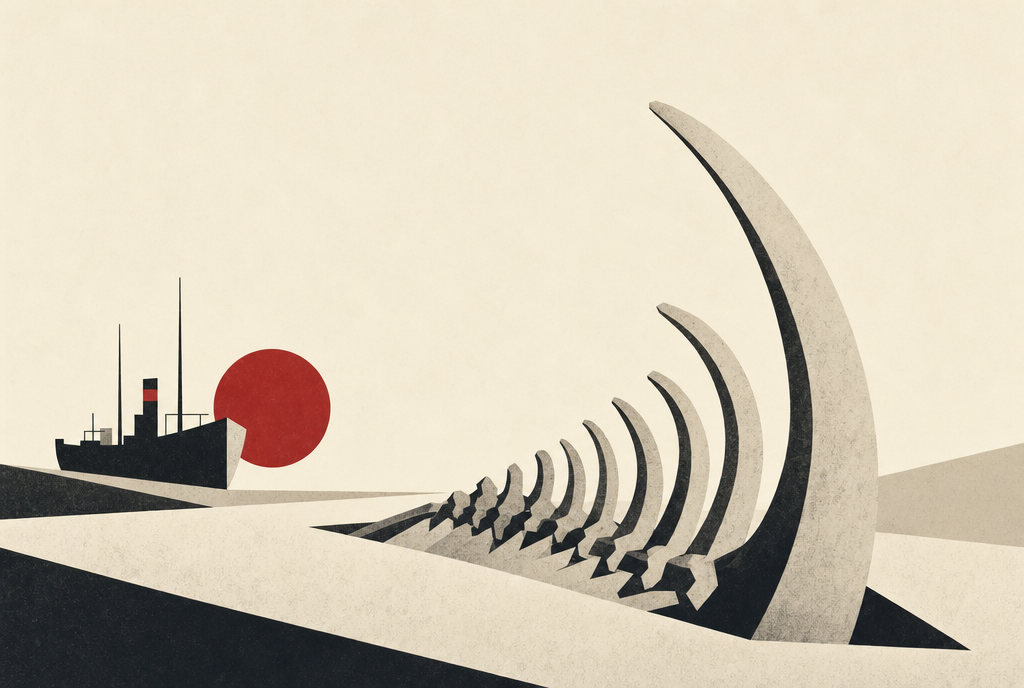 Editorial illustration