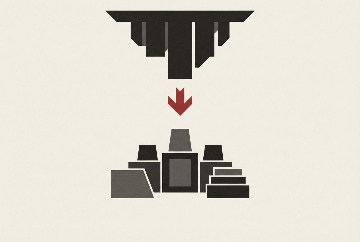 Editorial illustration