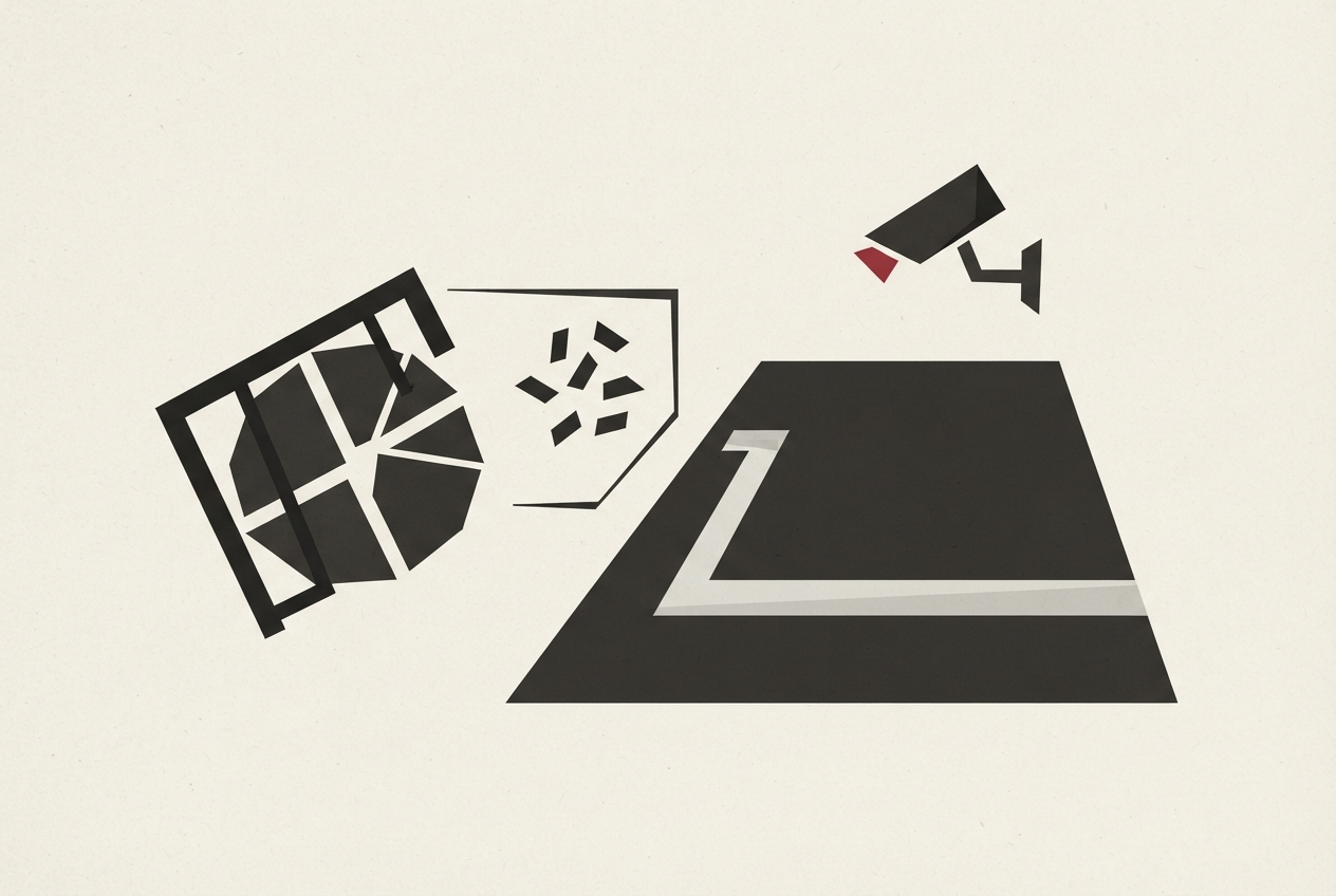 Editorial illustration