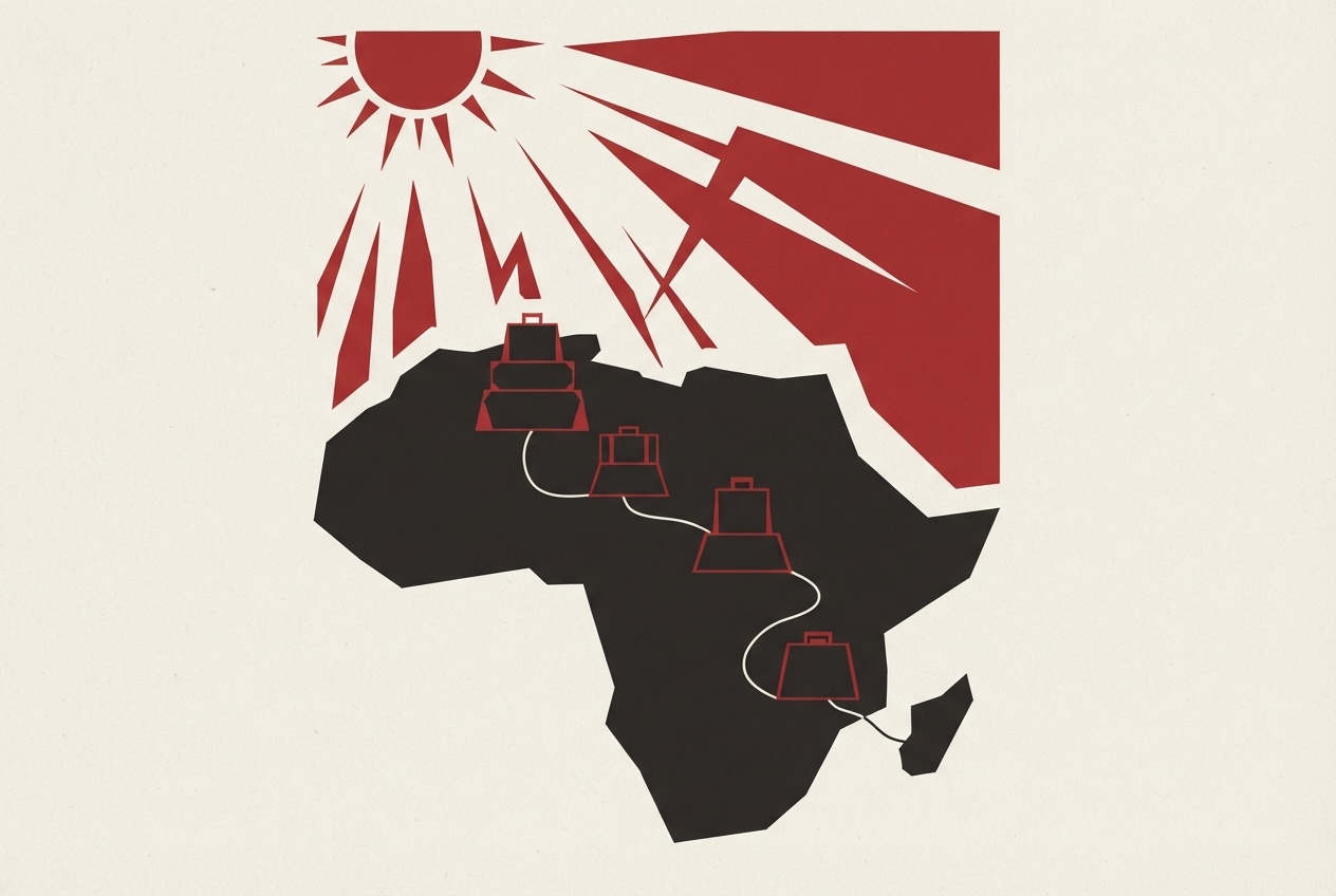 Editorial illustration