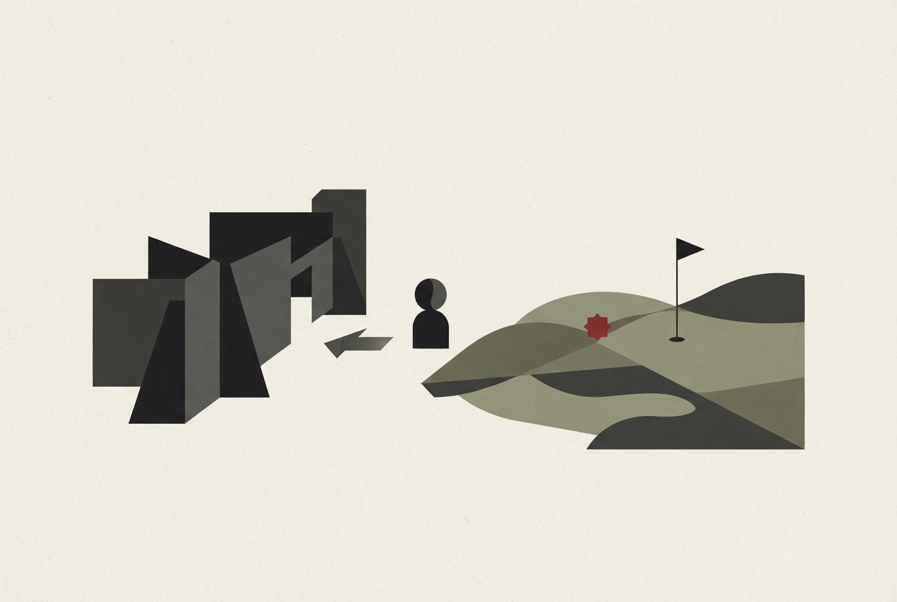 Editorial illustration