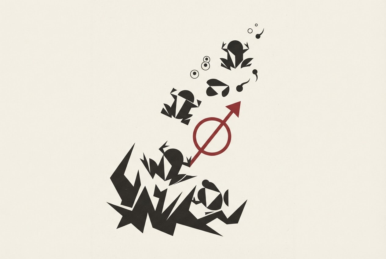 Editorial illustration