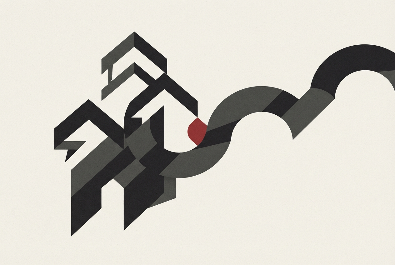 Editorial illustration