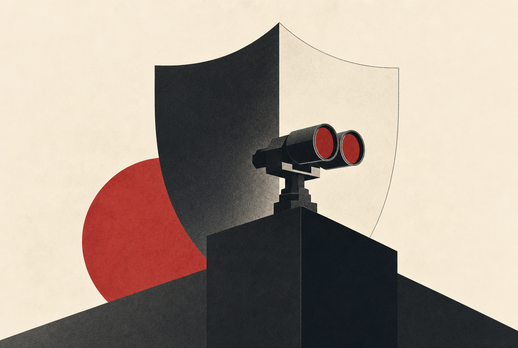 Editorial illustration