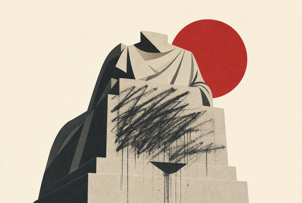 Editorial illustration