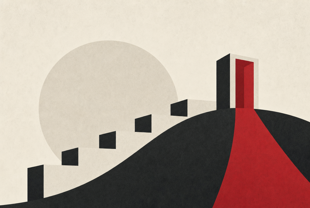 Editorial illustration