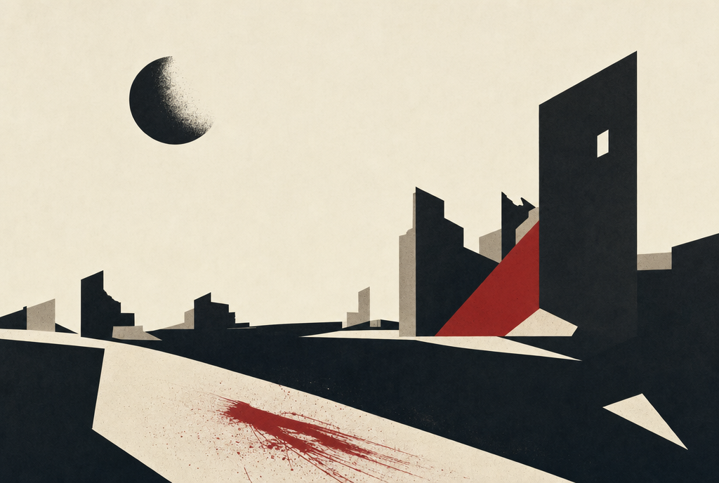 Editorial illustration