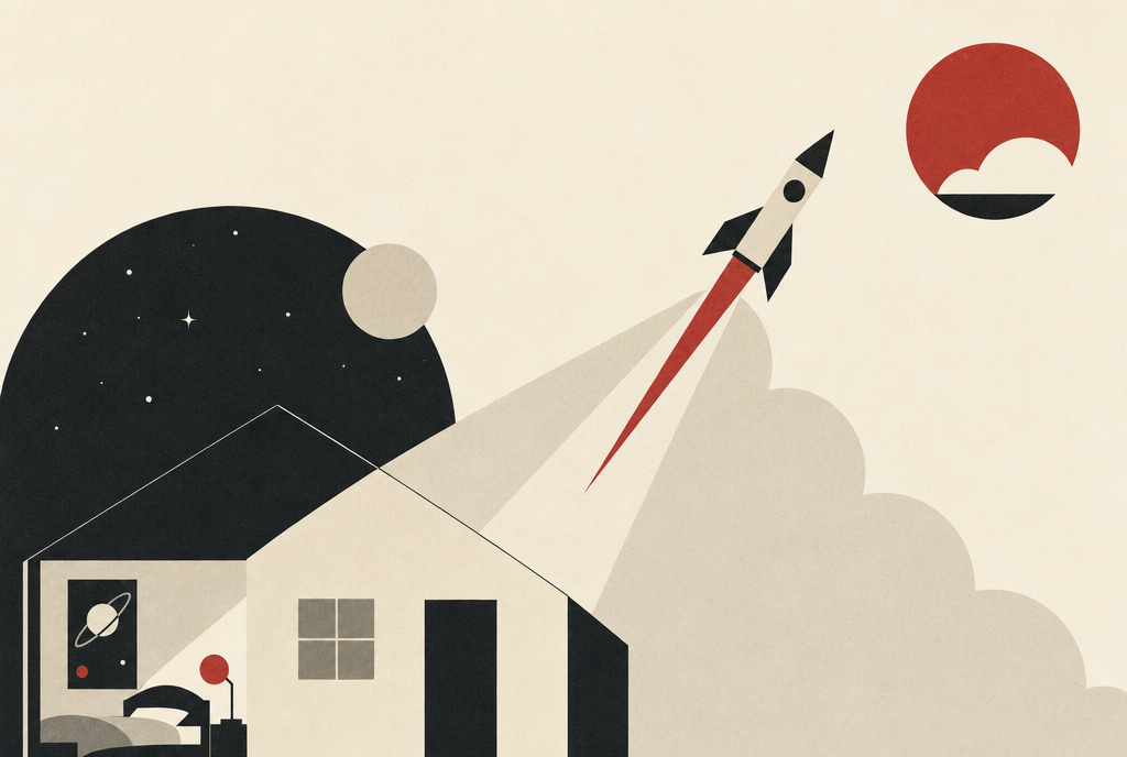 Editorial illustration