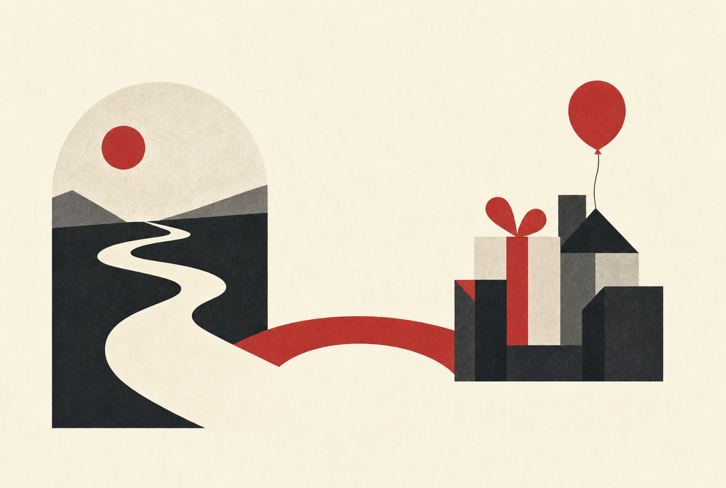 Editorial illustration