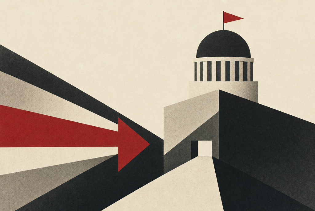 Editorial illustration