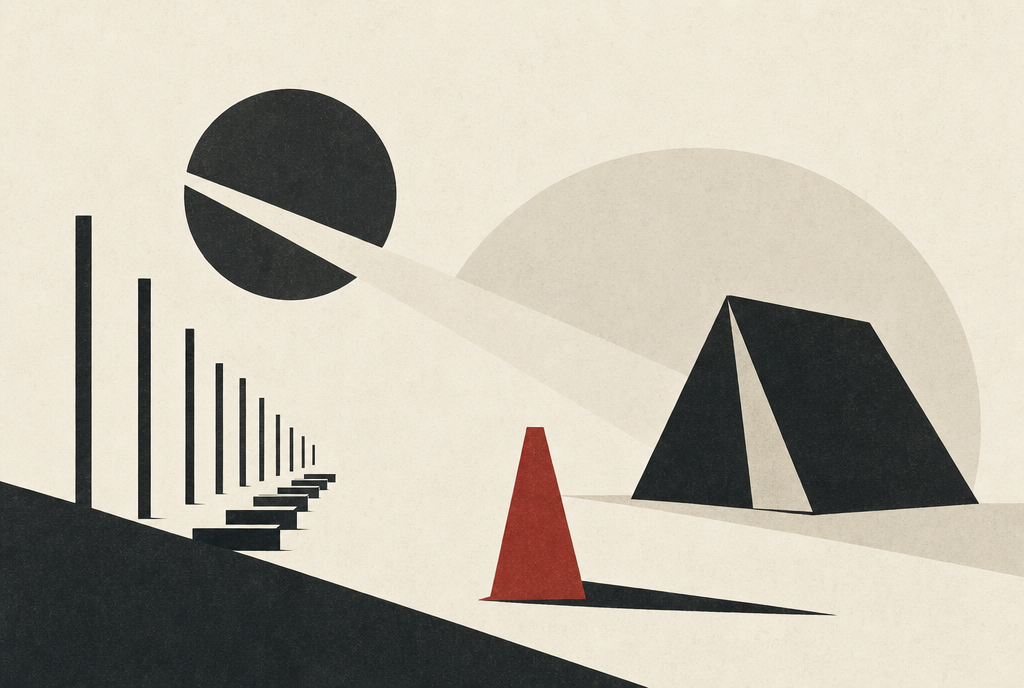 Editorial illustration