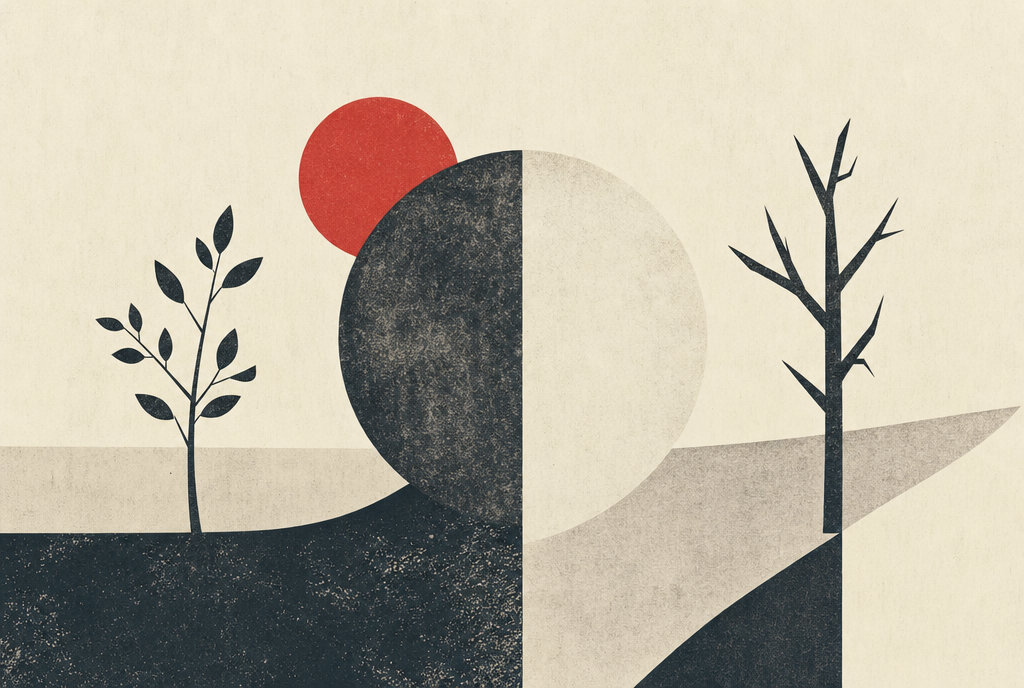 Editorial illustration