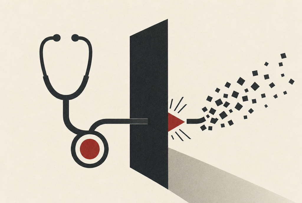 Editorial illustration