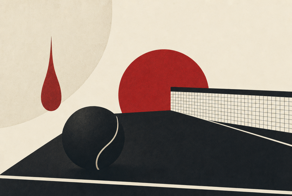 Editorial illustration