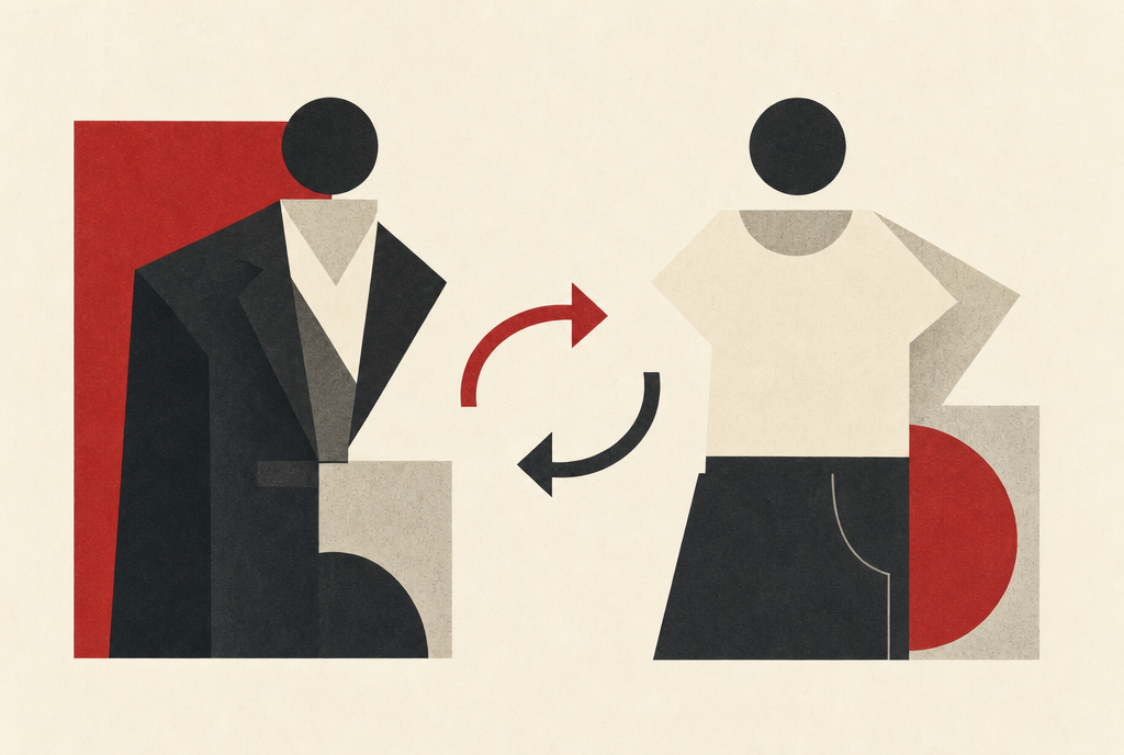Editorial illustration