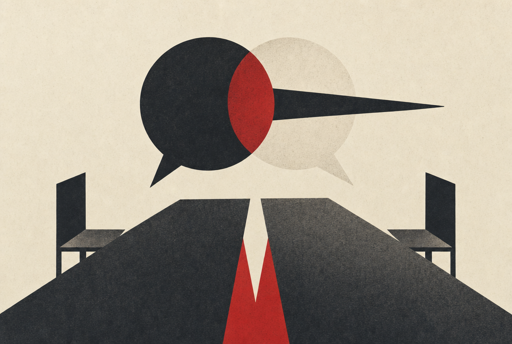 Editorial illustration