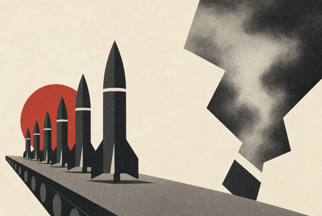 Editorial illustration