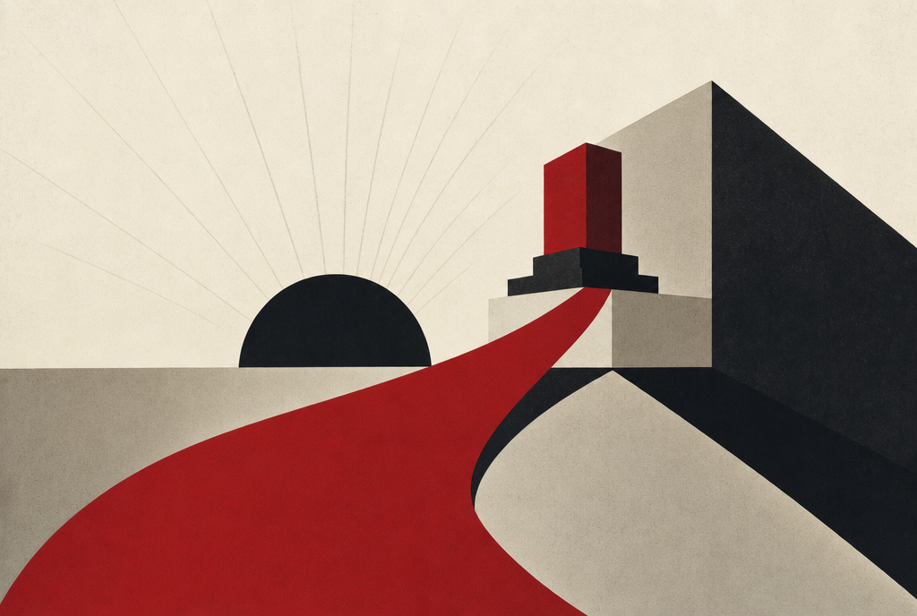 Editorial illustration