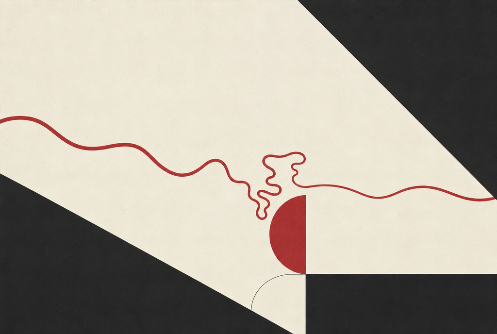 Editorial illustration