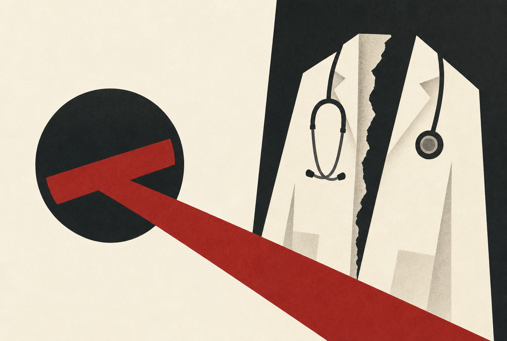 Editorial illustration