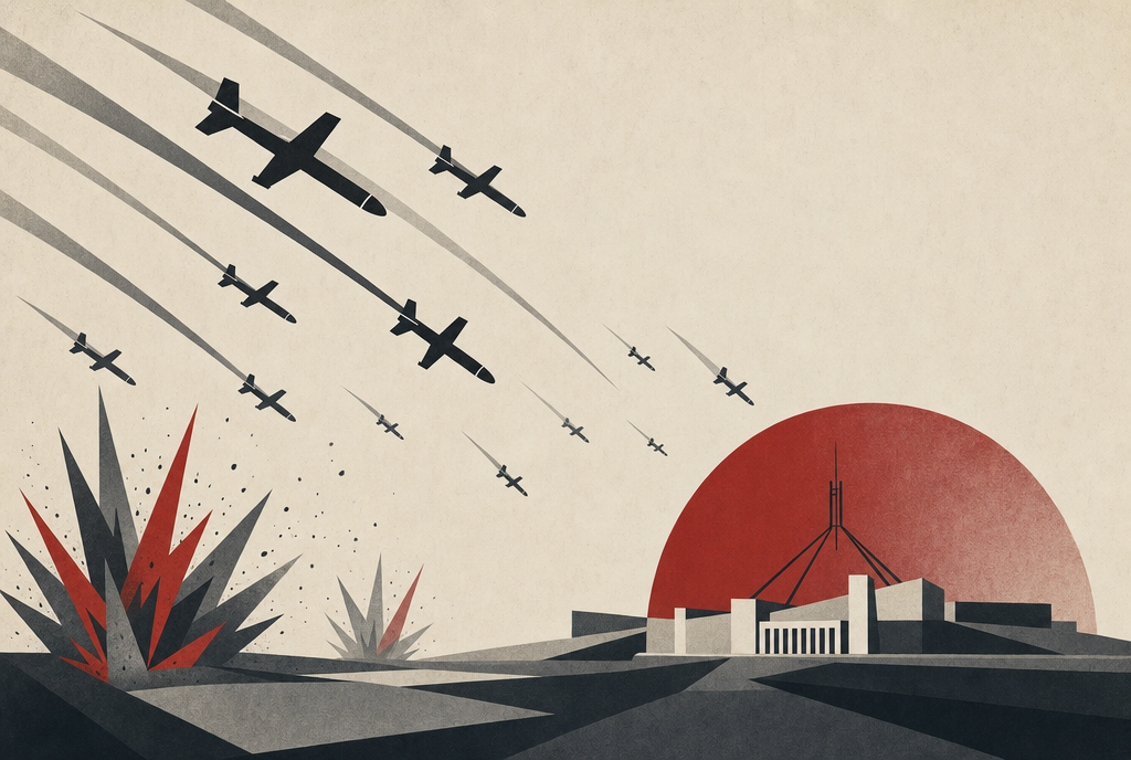 Editorial illustration