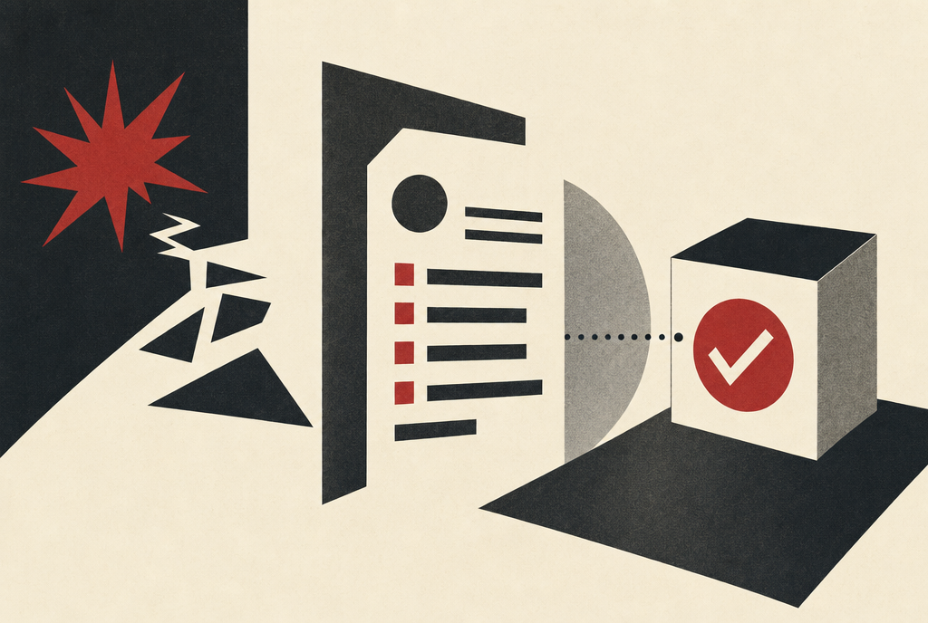 Editorial illustration