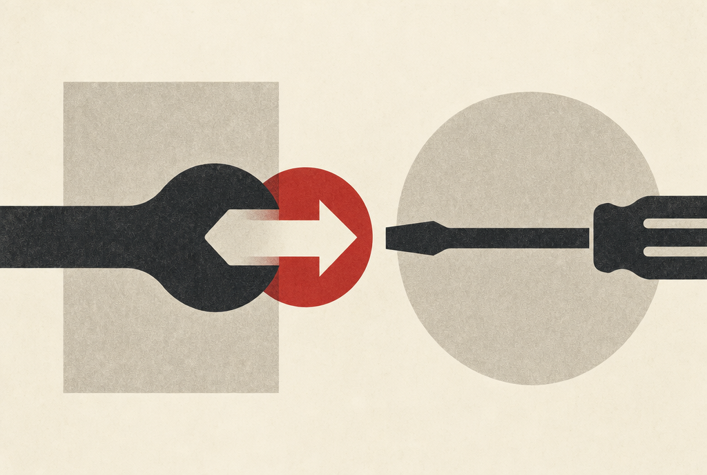 Editorial illustration
