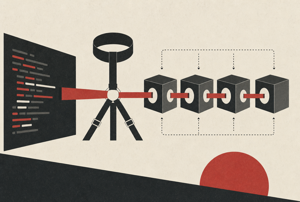 Editorial illustration